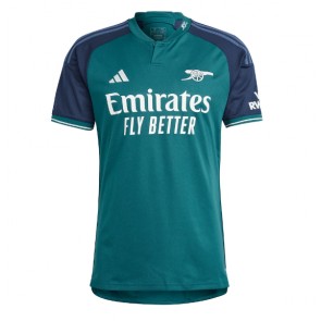 Maillot de foot Arsenal Troisième 2023-24 Manches Courte